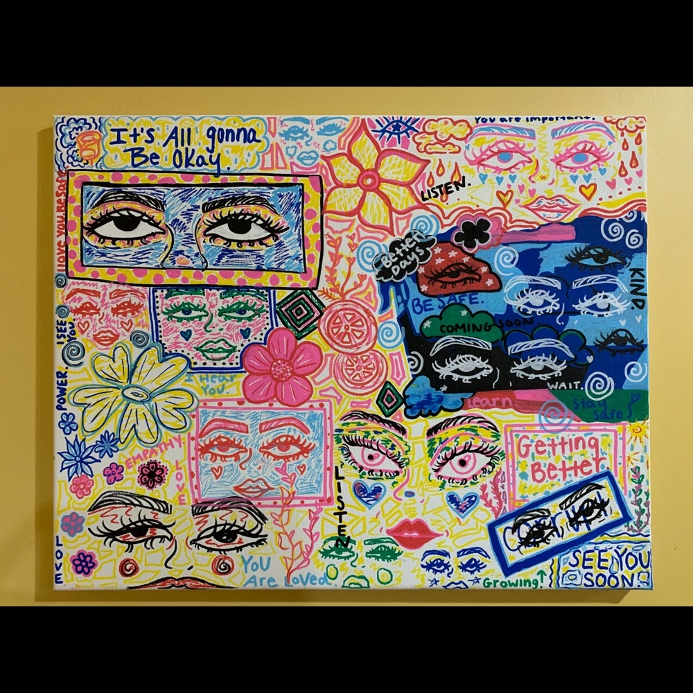 Doodle art